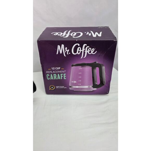 Brand New Mr. Coffee 12-Cup Replacement Carafe for RF, LM, PC, and SC Series - Picture 9 of 12